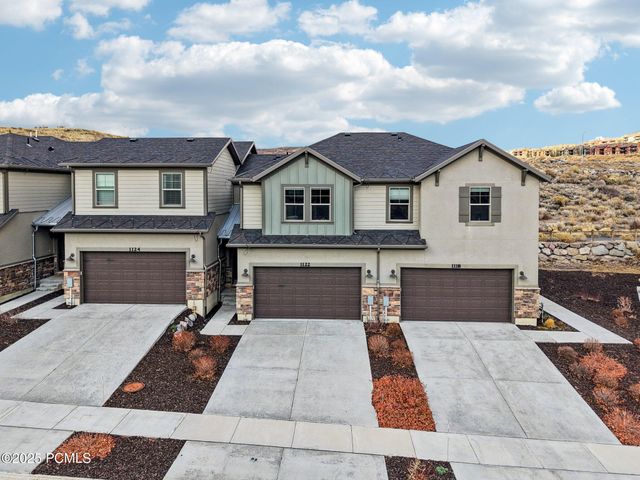 1122 W Wasatch Spring Road, Kamas, UT 84036