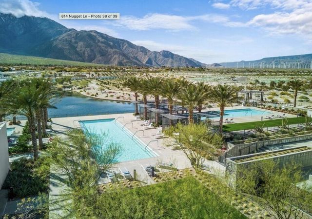 814 Nugget Lane, Palm Springs, CA 92262
