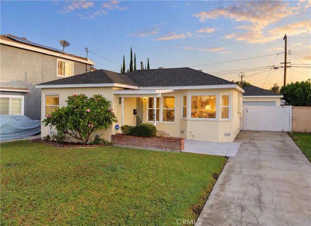 7627 Rundell, Downey, CA 90242