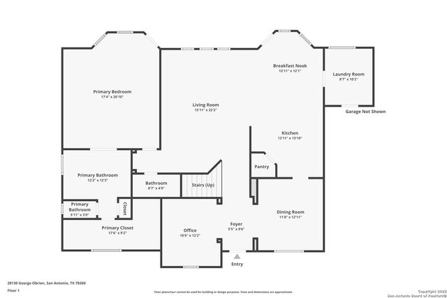 28130 George Obrien, San Antonio, TX 78260