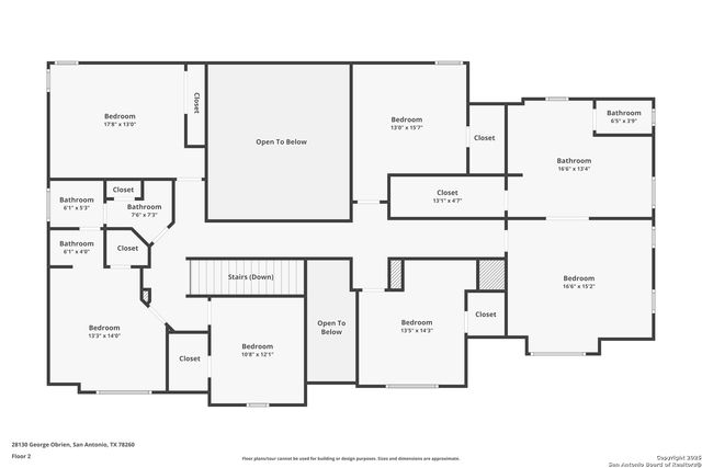 28130 George Obrien, San Antonio, TX 78260