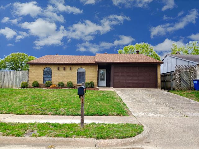 507 Cumberland Drive, Allen, TX 75002