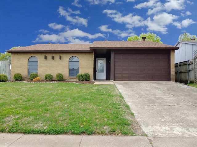 507 Cumberland Drive, Allen, TX 75002