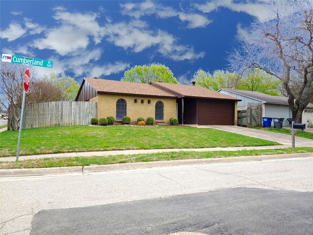 507 Cumberland Drive, Allen, TX 75002