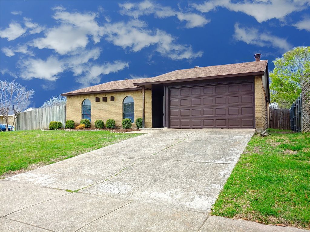 507 Cumberland Drive, Allen, TX 75002