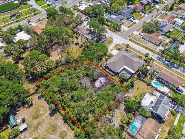 TALLAHASSEE DRIVE, Tarpon Springs, FL 34689