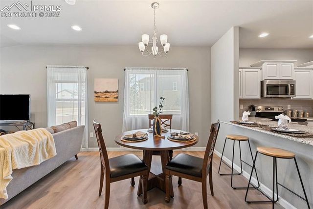 6431 Old Glory Drive, Colorado Springs, CO 80925