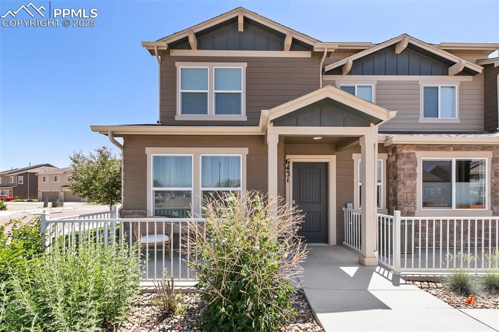 6431 Old Glory Drive, Colorado Springs, CO 80925