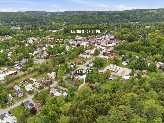 4 Spring Street, Randolph, VT 05060
