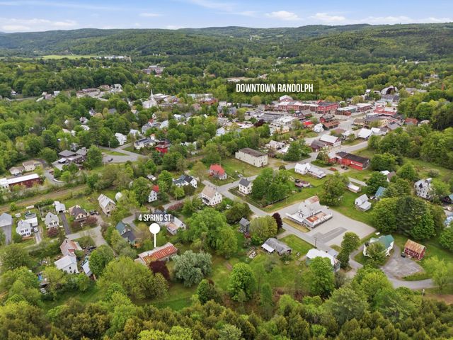 4 Spring Street, Randolph, VT 05060