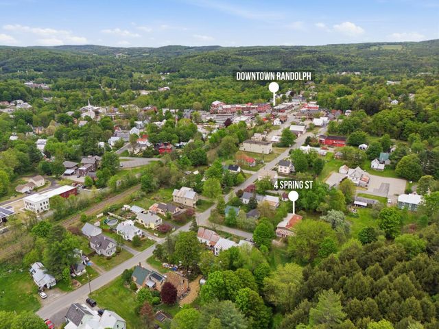 4 Spring Street, Randolph, VT 05060