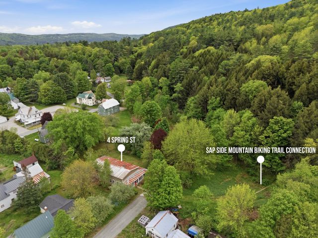 4 Spring Street, Randolph, VT 05060