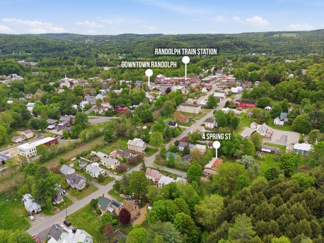 4 Spring Street, Randolph, VT 05060