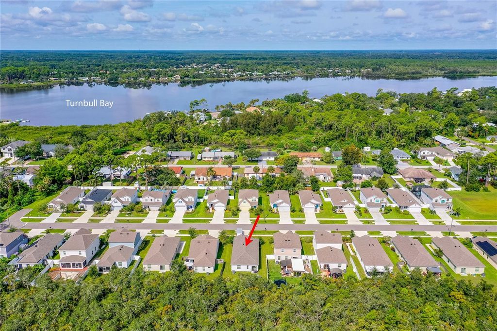 Image 11 of property listing at 2815 WESTWOOD AVENUE, New Smyrna Beach, FL 32168