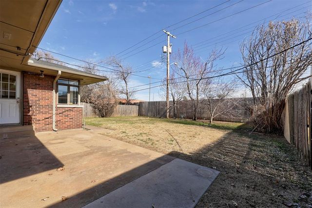 5512 N Barnes Avenue, Oklahoma City, OK 73112