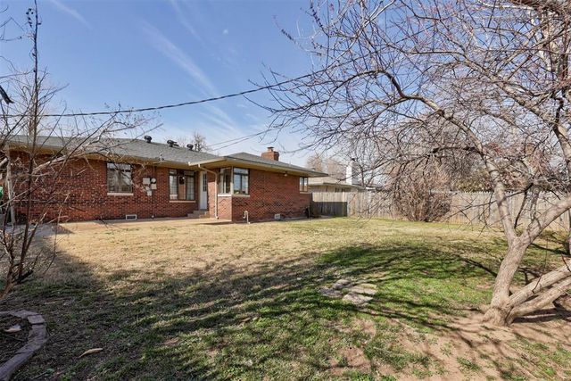 5512 N Barnes Avenue, Oklahoma City, OK 73112