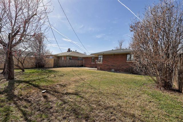 5512 N Barnes Avenue, Oklahoma City, OK 73112