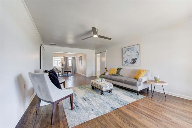 5512 N Barnes Avenue, Oklahoma City, OK 73112