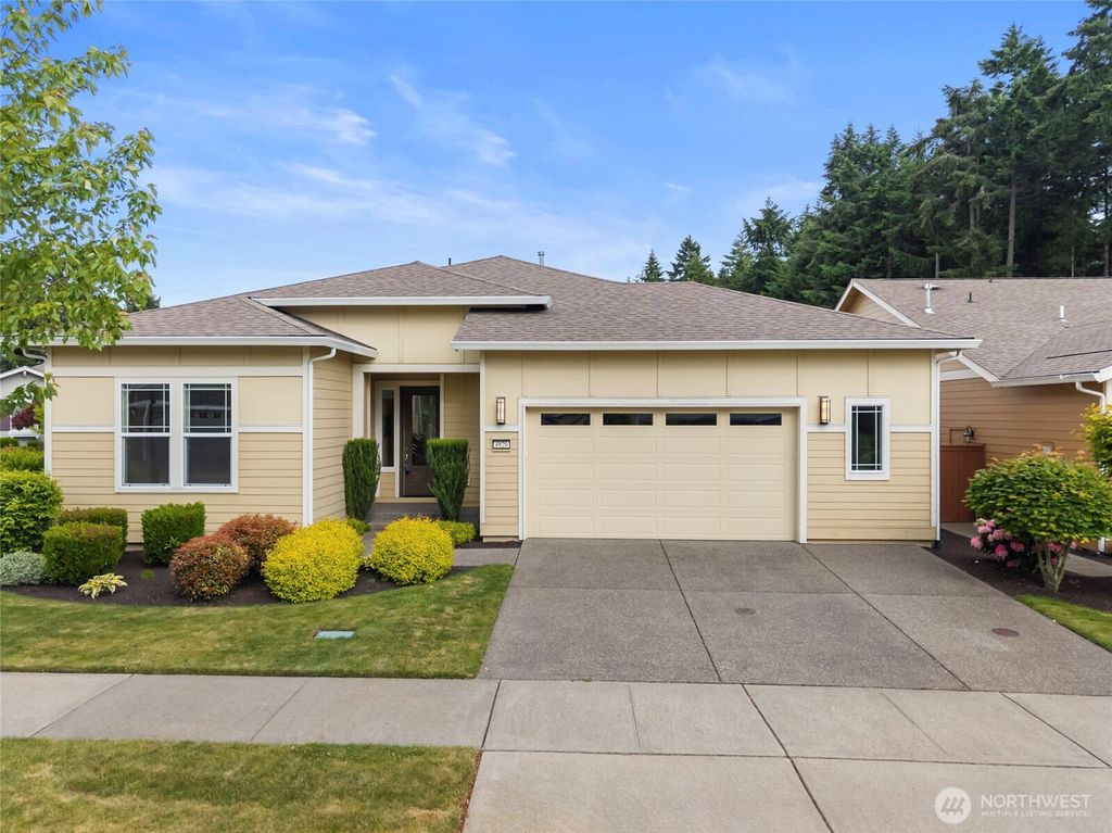 4826 Meriwood Drive NE, Olympia, WA 98516