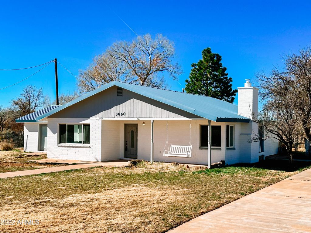 3060 BLACKIES Road, Taylor, AZ 85939