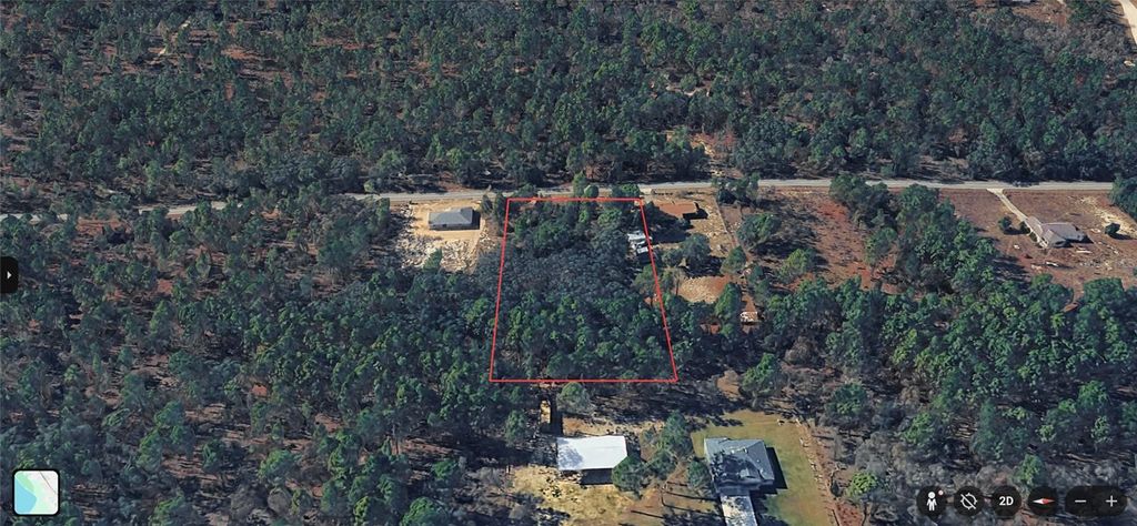 NW RIDEWOOD RD, Dunnellon, FL 34431