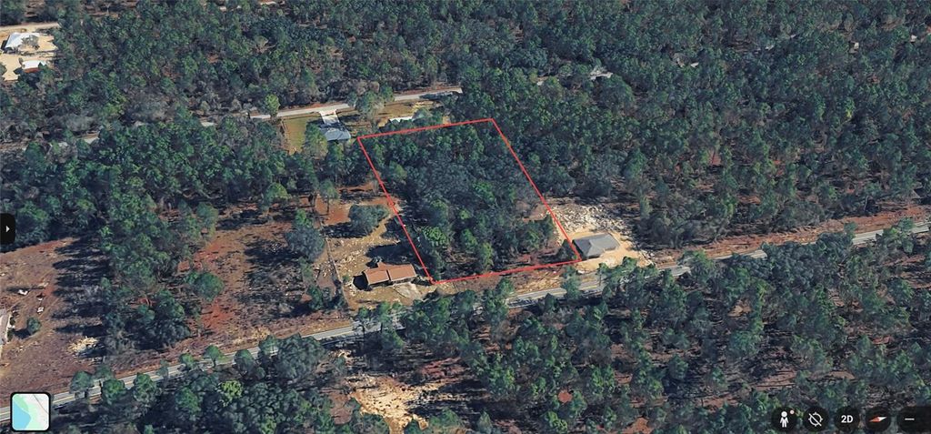 Image 3 of property listing at NW RIDEWOOD RD, Dunnellon, FL 34431