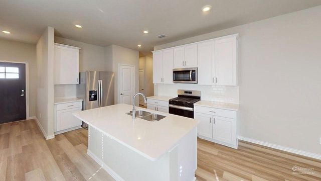 1168 Yucca Avenue, Lavon, TX 75166