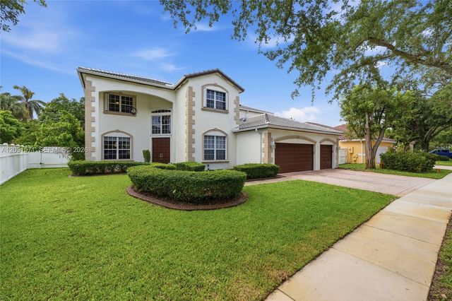 3511 SW 145th Ave, Miramar, FL 33027