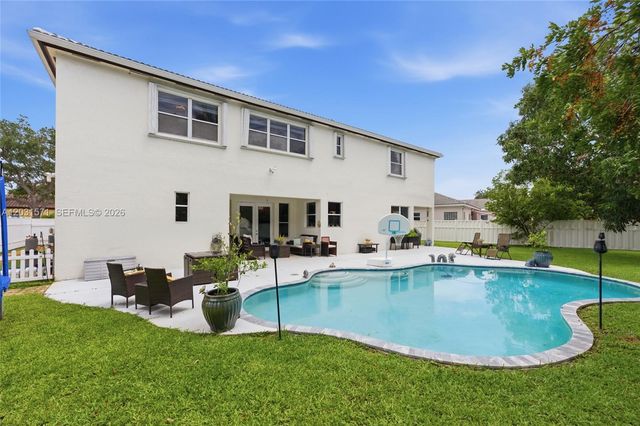 3511 SW 145th Ave, Miramar, FL 33027