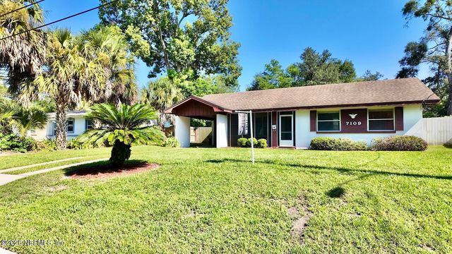 7109 HALLOCK Street, Jacksonville, FL 32211