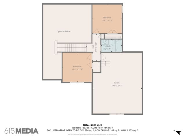 3918 Rowland Rd, Murfreesboro, TN 37128