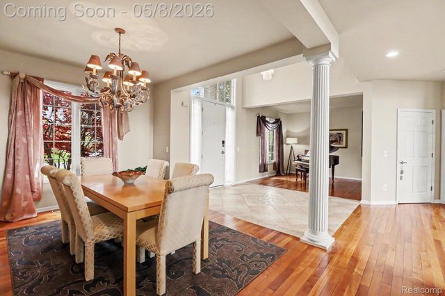 55397 Apple Lane, Shelby Charter Township, MI 48316