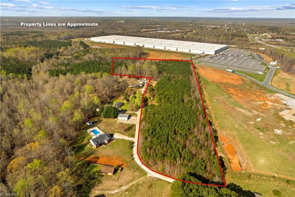 0 Bud Lane, China Grove, NC 28023