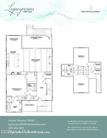 522 White Picket Way, Holly Ridge, NC 28445