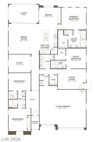 1636 Strada Maria, Henderson, NV 89011