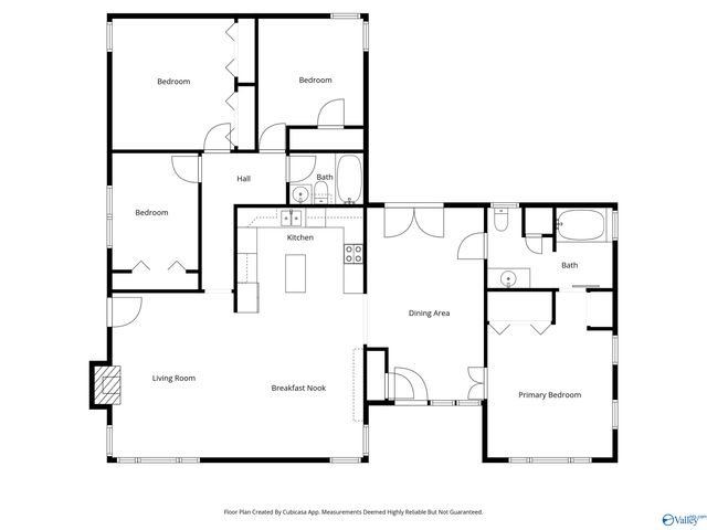 196 Curt Road, New Hope, AL 35760