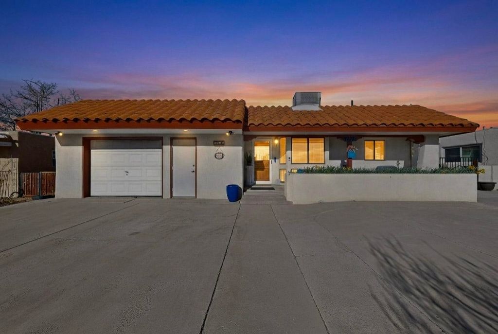 Image 1 of property listing at 6205 Hannett Avenue NE, Albuquerque, NM 87110