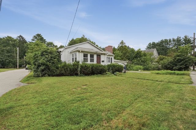 61 Walpole St, Sharon, MA 02067