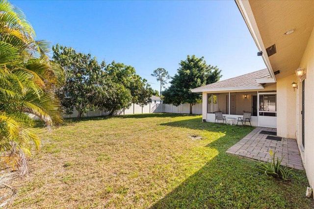 665 SW Fair Avenue, Port St Lucie, FL 34953