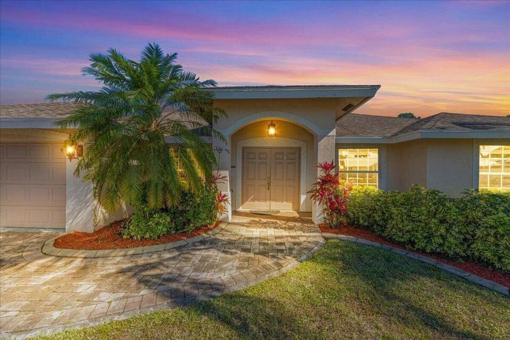 665 SW Fair Avenue, Port St Lucie, FL 34953