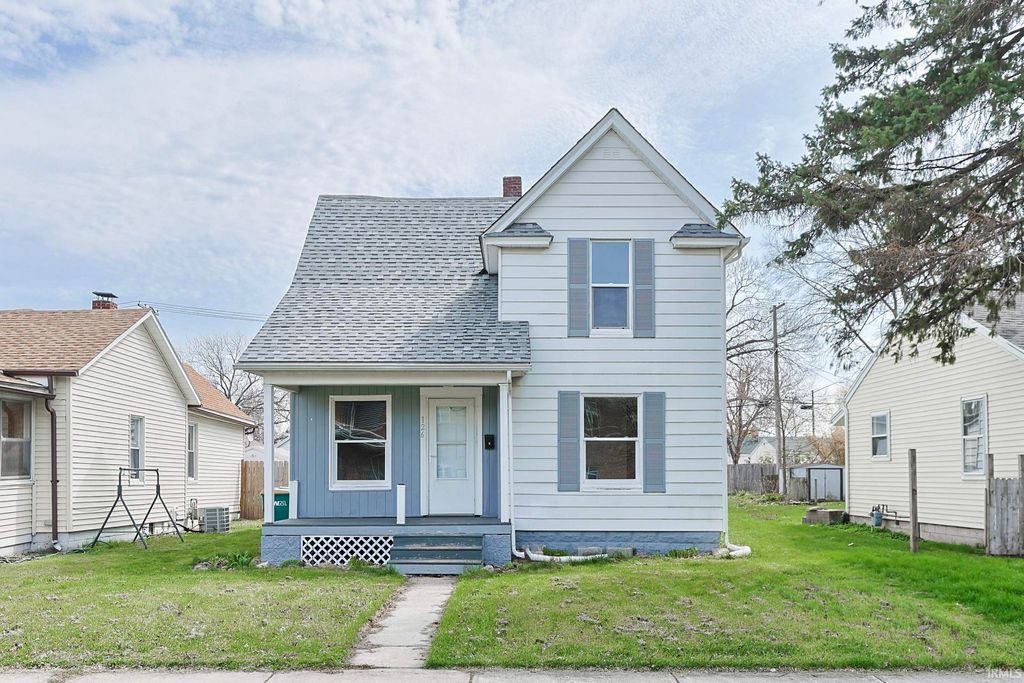 126 S Beiger Street, Mishawaka, IN 46544