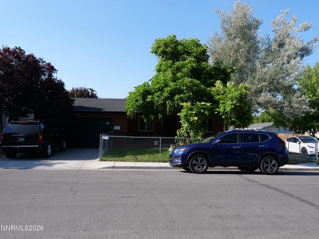 1380 Jerry Lane, Carson City, NV 89701