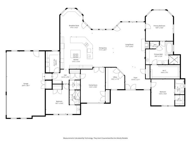 1549 Brook Lane, Celina, TX 75009