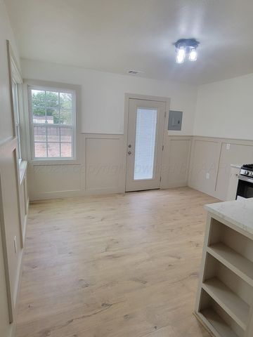 3306 S JACKSON Street, Amarillo, TX 79109