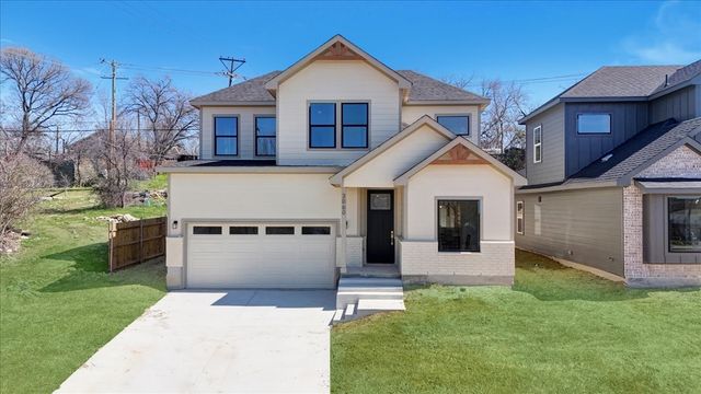 3060 Hardy Street, Fort Worth, TX 76106