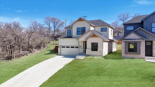 3060 Hardy Street, Fort Worth, TX 76106