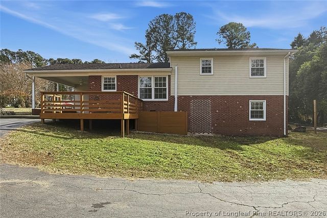 1608 Truman Drive, Sanford, NC 27330