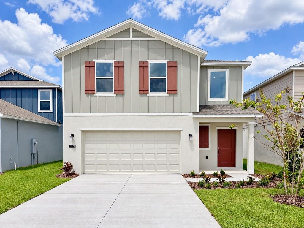 6221 BOTTICELLA BOULEVARD, Winter Haven, FL 33884