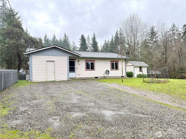 21 E Vashon Place, Shelton, WA 98584