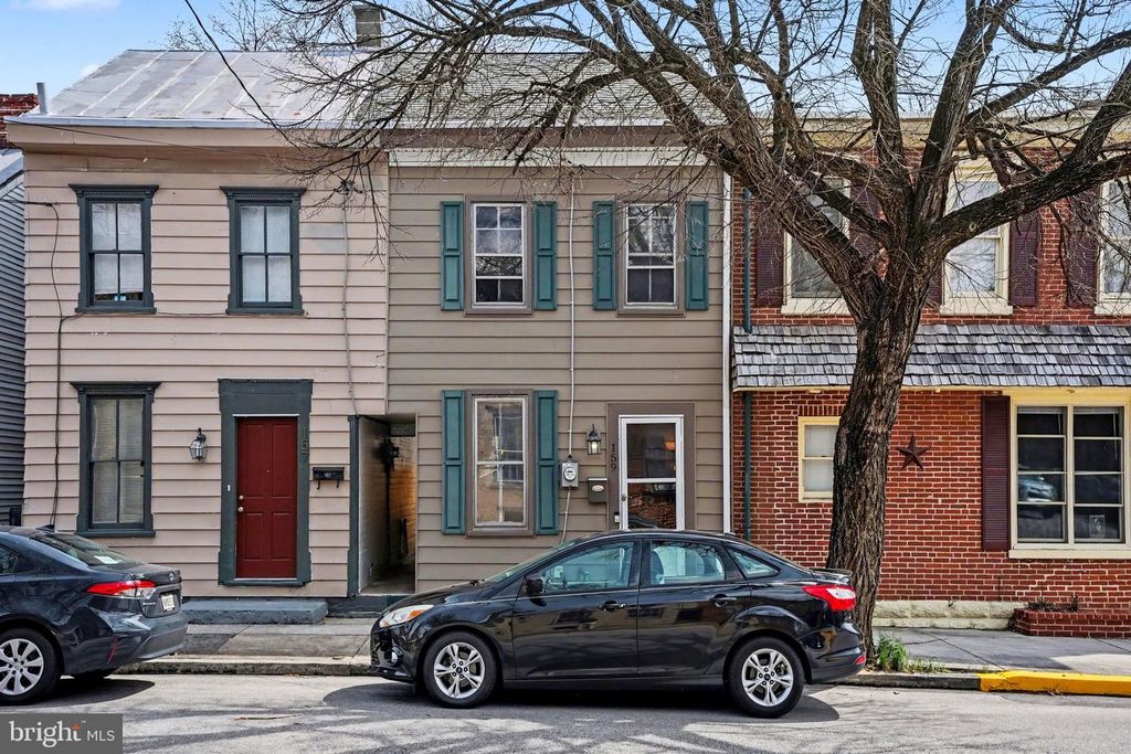 159 S WEST ST, Carlisle, PA 17013